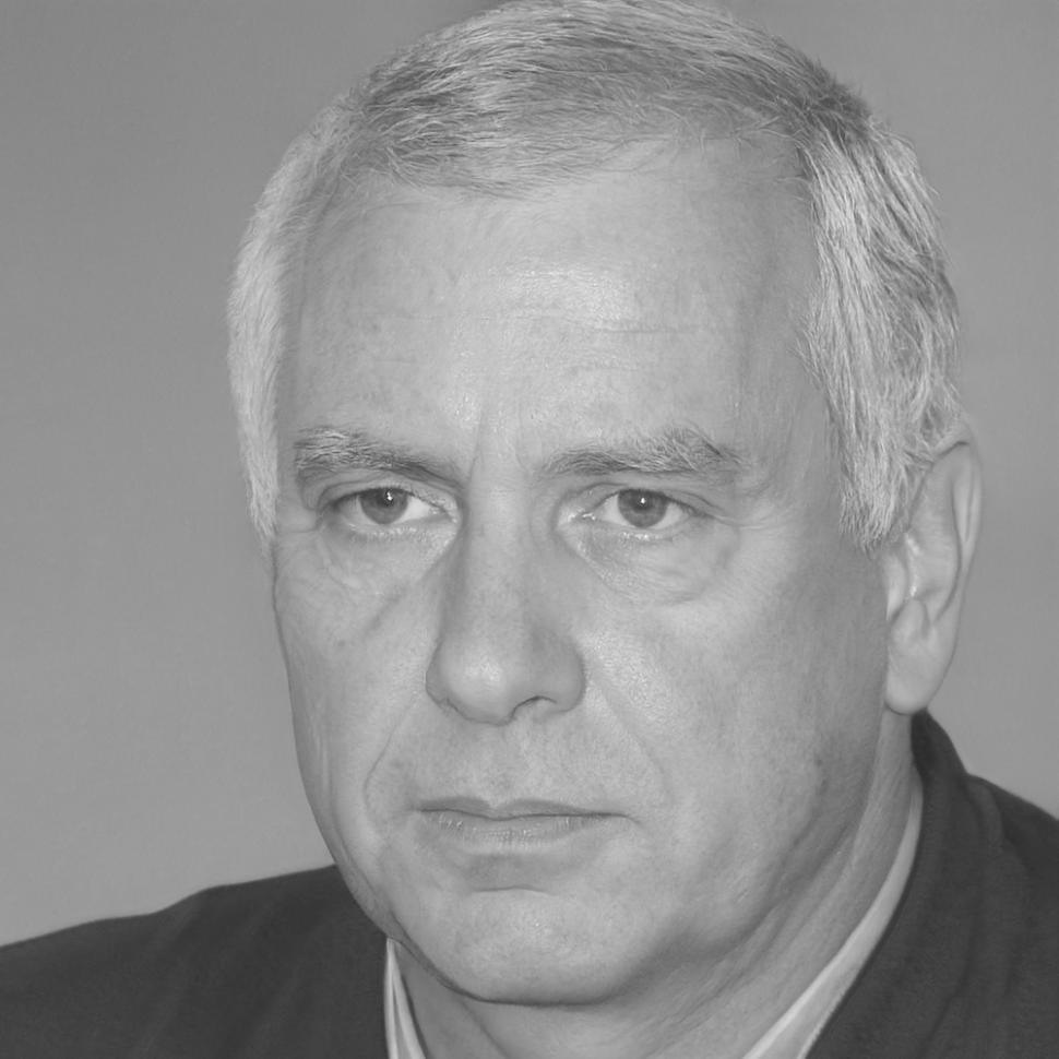 Portrait of Callum Hartley