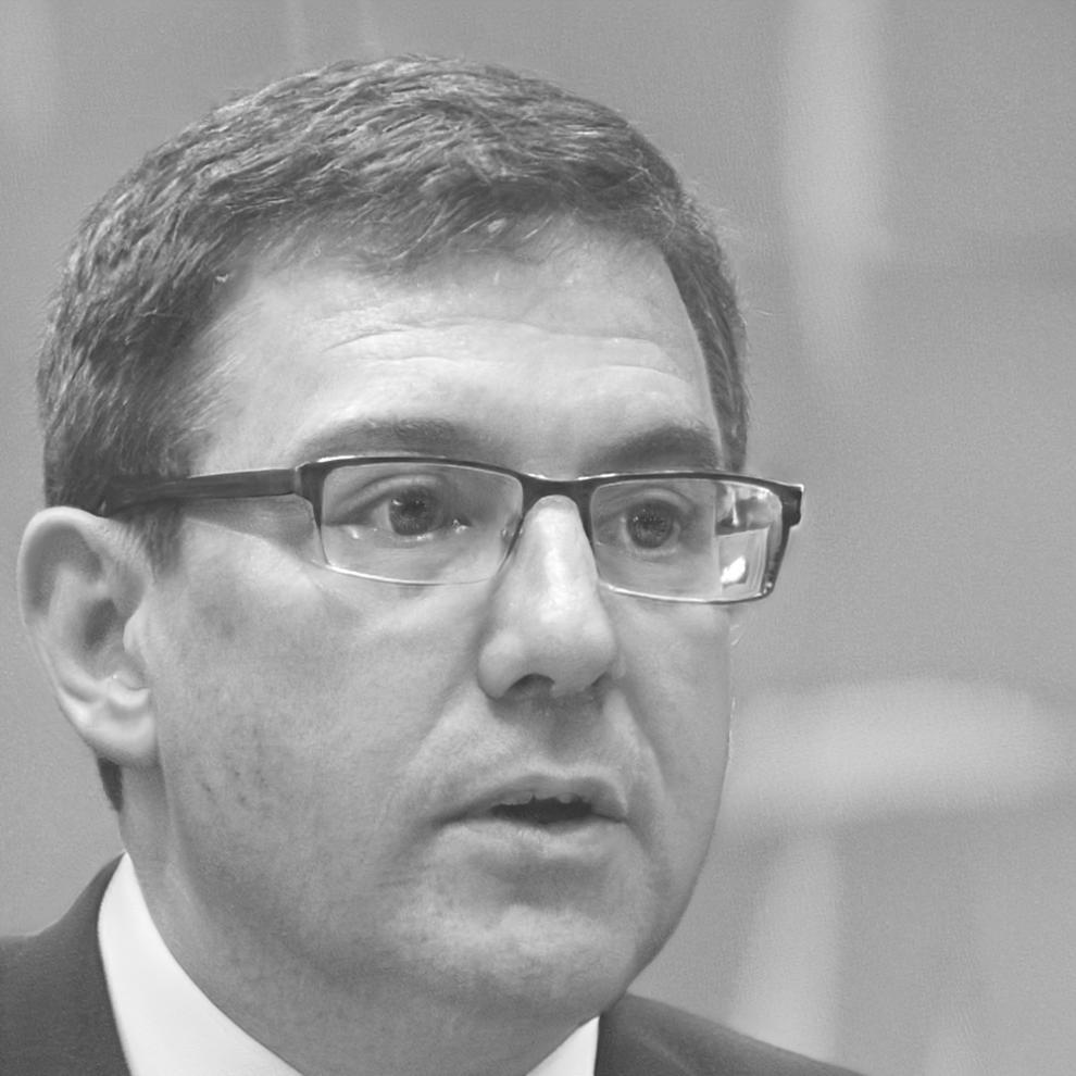 Portrait of Callum Dempsey